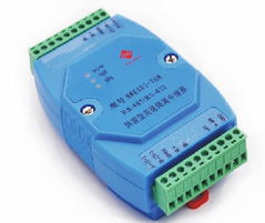 迈威MWE485 YGM 三端隔离防雷型RS485/RS422中继器深度解析